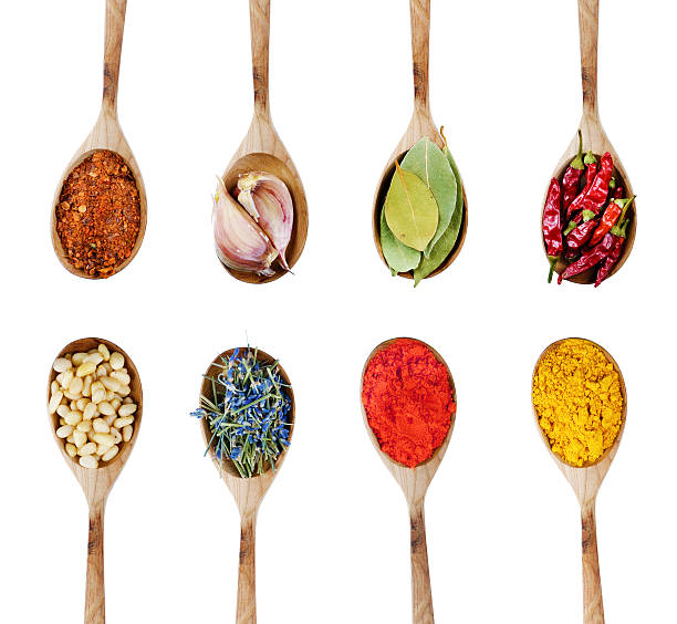 istock Different kinds of seasoning 537714109