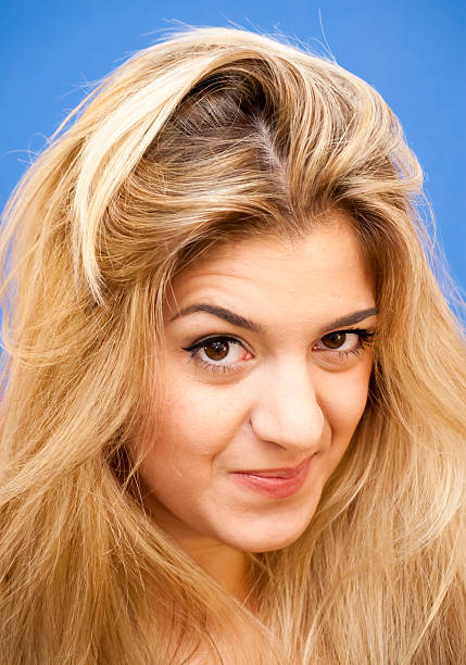 istock Beautiful  Woman 537714275