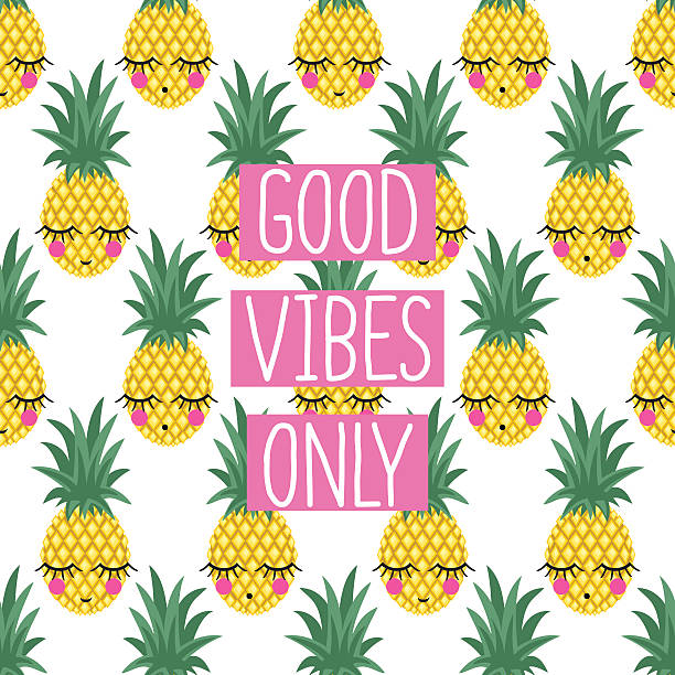 Melting Pineapple T-Shirt Cute Summer Illustration | Ananas Melting Pineapple T-Shirt Cute Summer Illustration | Ananas