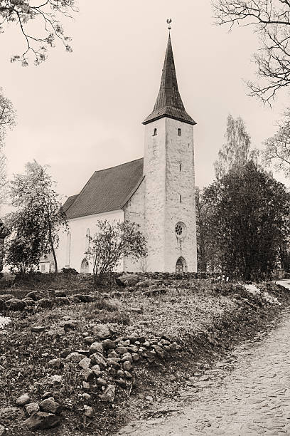 istock Church of Suure Jani 537714629