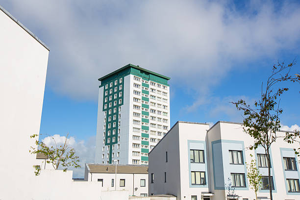 istock Plymouth Residential Buildings 537714774