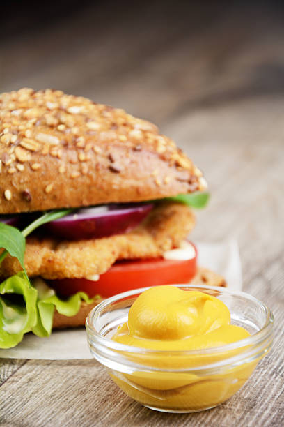istock Homemade tasty sandwich 537715115