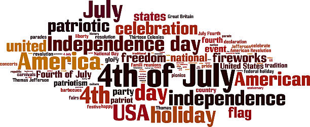 istock 4th of July word cloud 537715732