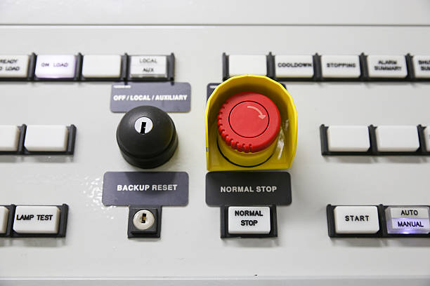 istock Close up of an Electric meter 537716345