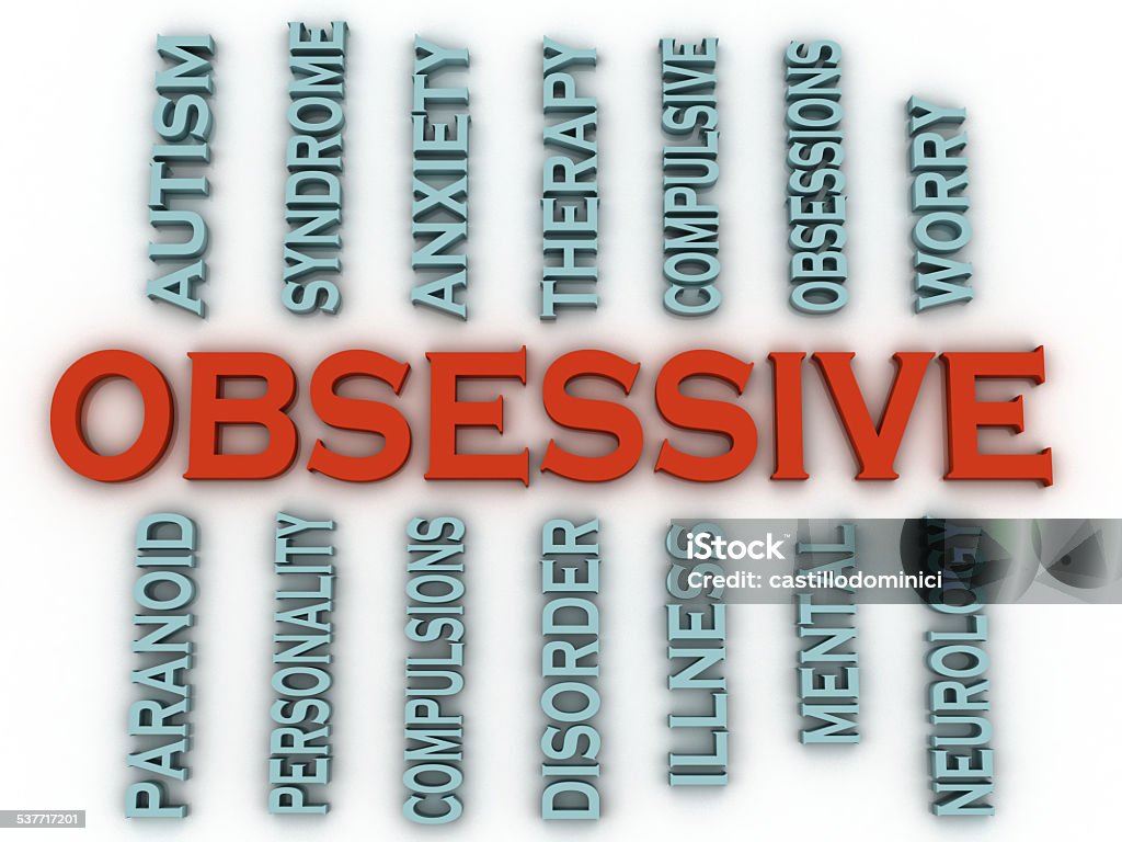 Obsessive Drive 3d Obsessive Image Stock Photo - Download Image Now - 2015, Addiction ...