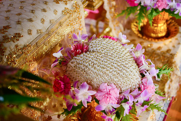 istock object for thai wedding culture wedding ceremony 537717238
