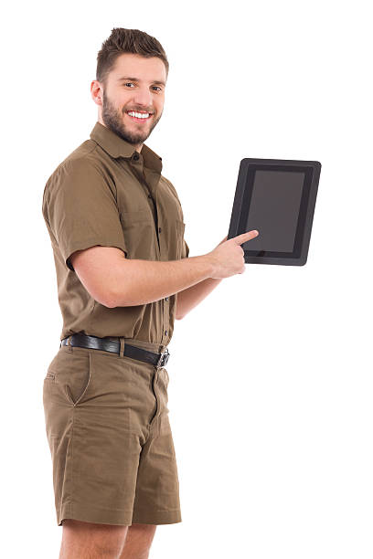istock Please read it from my digital tablet 537717369