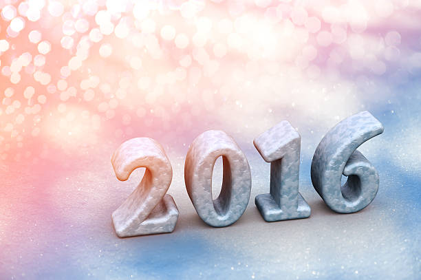 istock 2016 New Year Christmas Frozen Text On The Snow 537718648