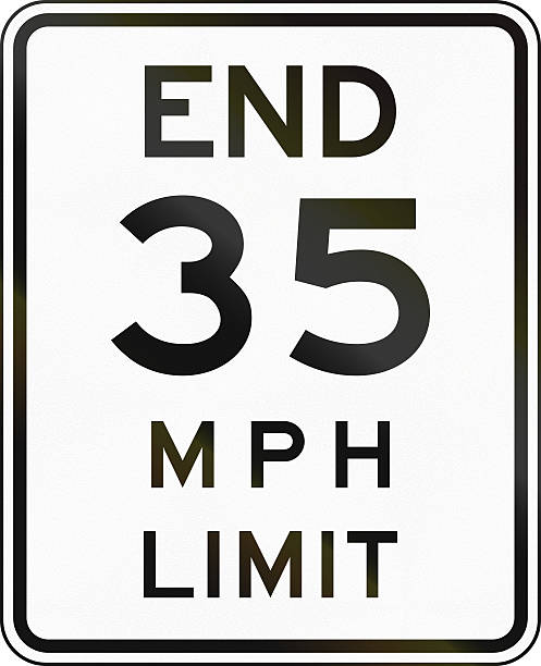 istock New York State End Speed Limit Sign 537718683