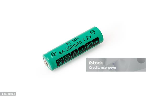 Accumulator Stock Photo - Download Image Now - 2015, Battery, Business Finance and Industry