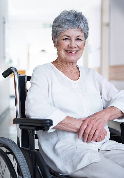 istock They have the best caregiving facilities here 537719985