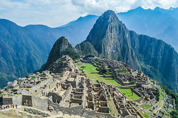 istock Machu Picchu in Peru 537722186