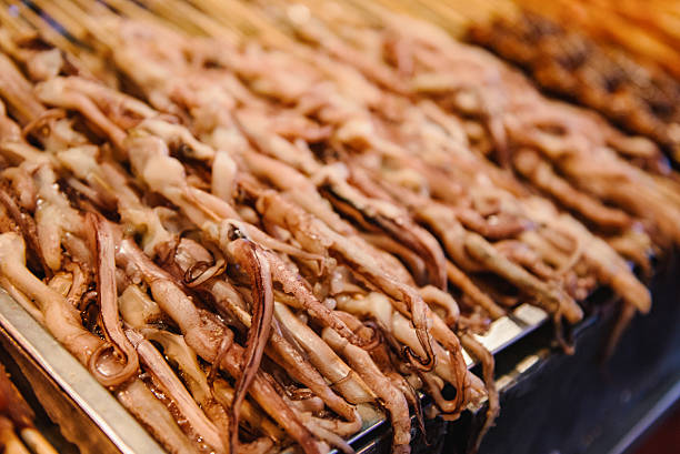 istock Asian street food 537724168