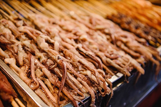 istock Asian street food 537724248