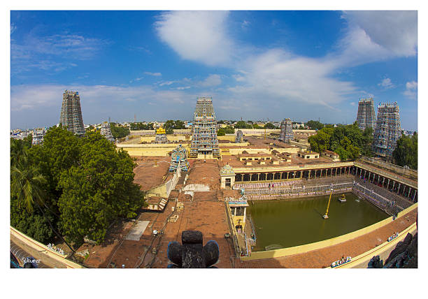 Madurai, Tamil Nadu, India: December 29, 2015.