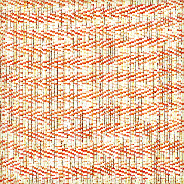 istock Texture of native thai style weave straw mat background 537726050