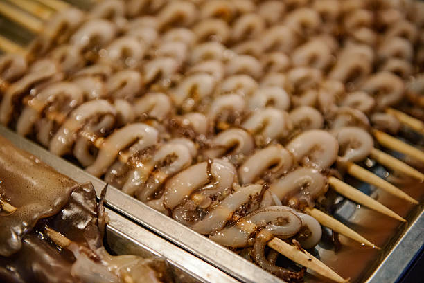 istock Asian street food 537726152