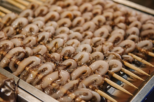 istock Asian street food 537726226