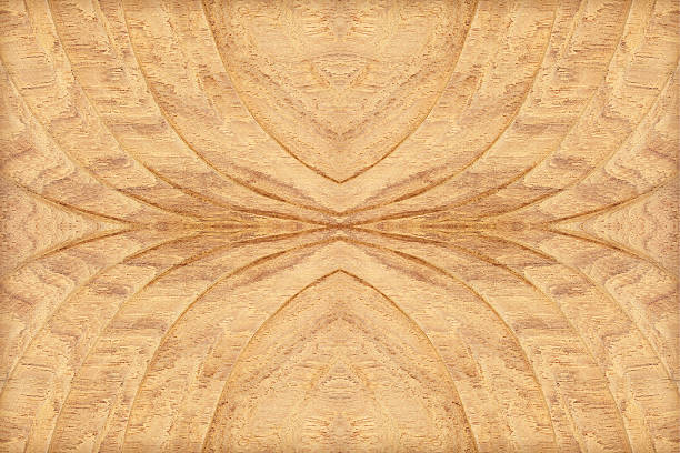 istock Wood carving decorative for background 537728576