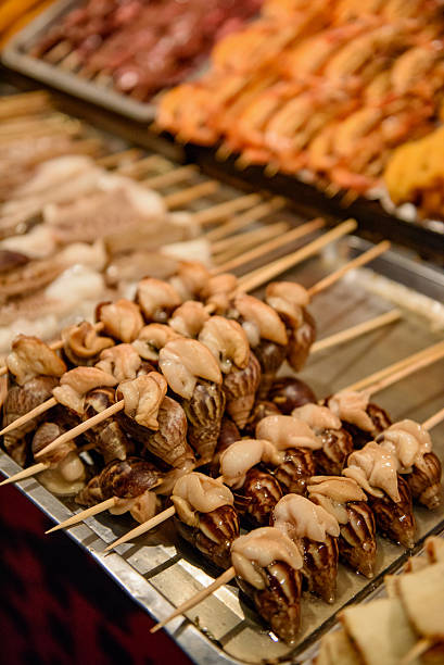 istock Asian street food 537729454