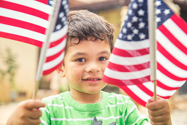 istock Happy Fourth of July 537729494
