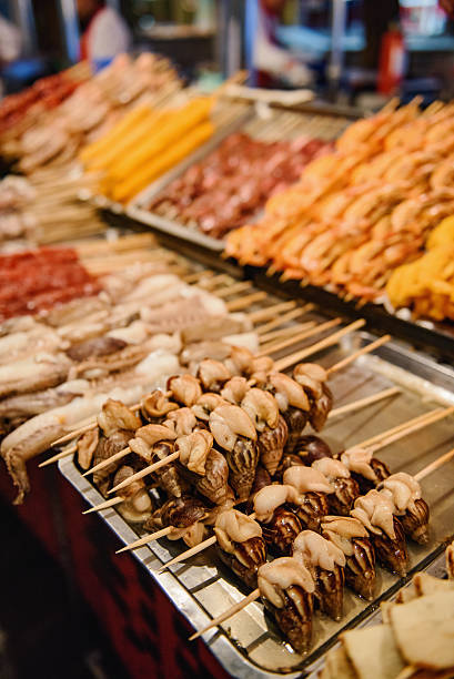 istock Asian street food 537729534