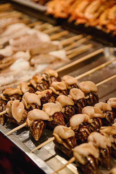 istock Asian street food 537729678