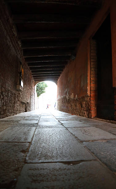 istock porch in red brick in venice italy 537738453