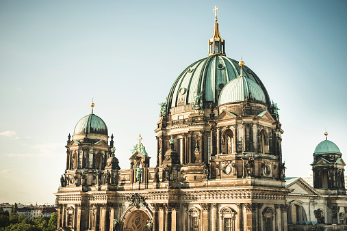 Berlin Cathedral dome - Germany