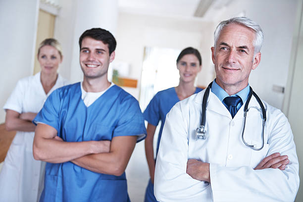 istock The medical dream team 537739091