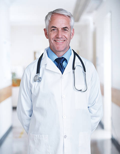 istock You can trust him with your health 537739137