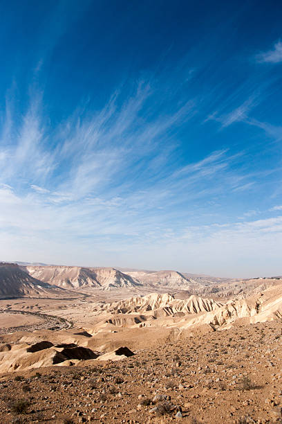 istock Travel in Negev desert, Israel 537741997