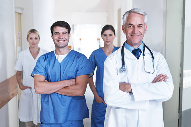 istock Everyone has an important part to play 537742349
