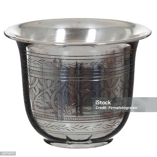 Plant Pot Stock Photo - Download Image Now - 2015, Art, Art And Craft