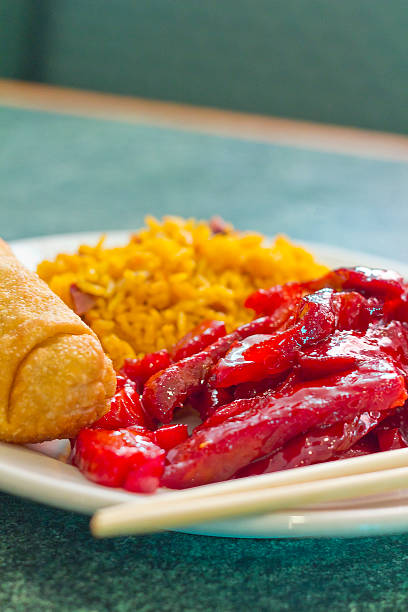 istock Boneless Spare Ribs Lunch 537789647