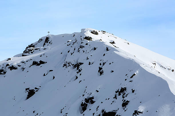 istock Mountain landscape in the Austrian Alps 537790593