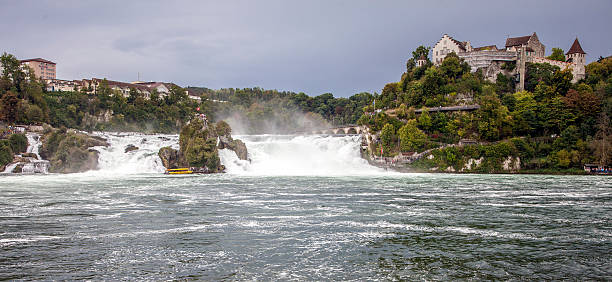 istock Rhine Falls, Switzerland 537790663