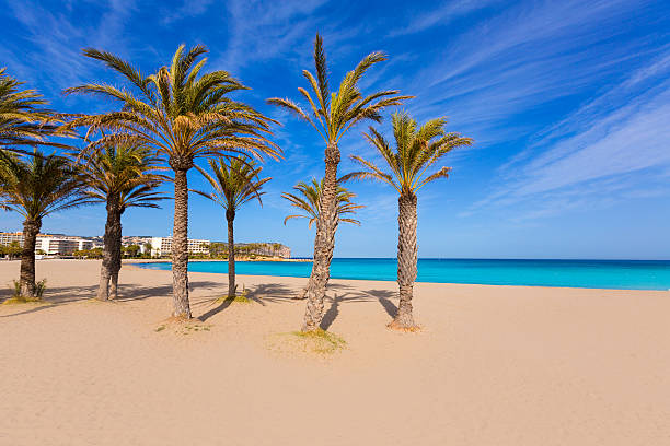 istock Javea Xabia Arenal Beach in Mediterranean Spain 537791667