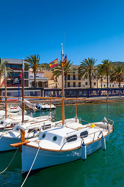 istock Puerto Andratx, Majorca, Spain 537793357