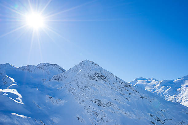 istock View to the south Austrian Alps at Italian border 537793455