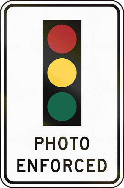 istock Traffic Signal Photo Enforced 537795523