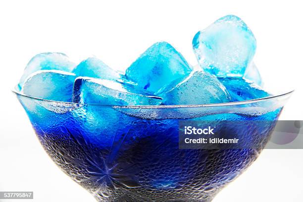 Ice Cubes Stock Photo - Download Image Now - 2015, Abstract, Alcohol - Drink