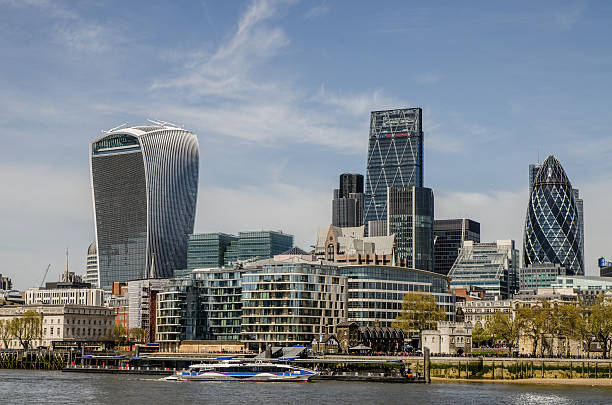 istock London skyline from London Tower Bridge 537803928