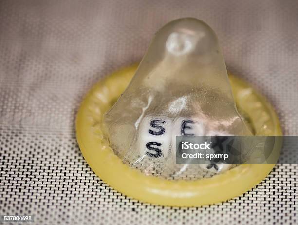 Topic Sex Safer Sex Stock Photo - Download Image Now - Human Sexual Behavior, Teenager, Sex Education