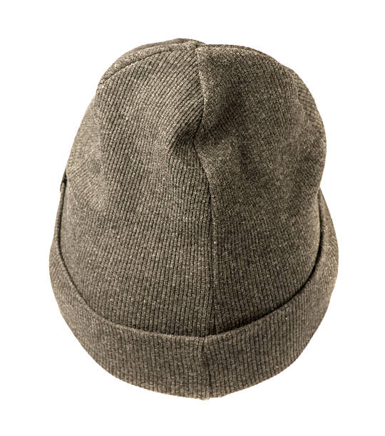 istock knitted  beanie isolated on white background 537807808