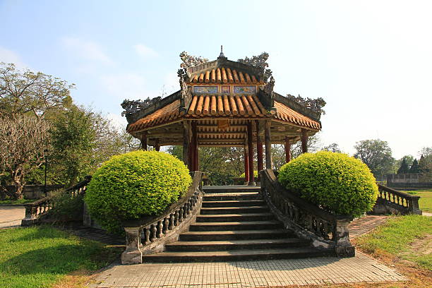 istock Hue Citadel, Vietnam 537813212
