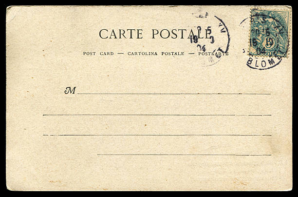 istock old French postcard 537813424