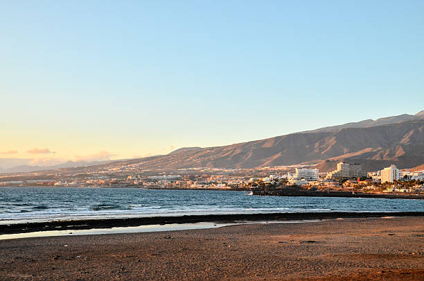 istock Tropical Beach near the City 537814294