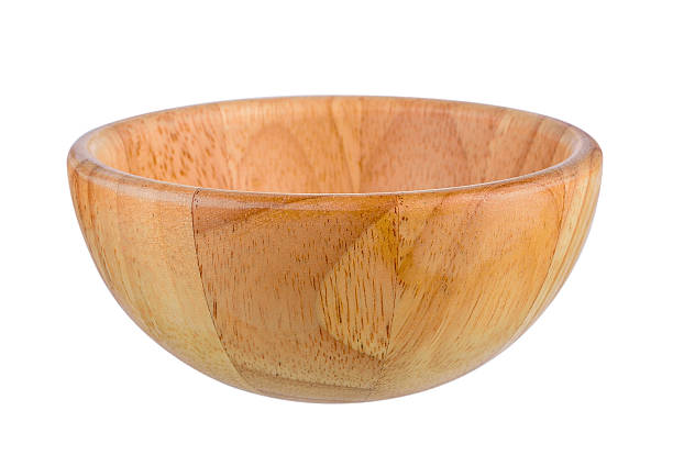 istock woodbowl isolated on white background 537815780