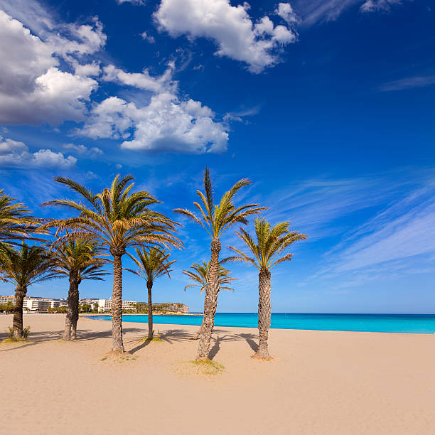 istock Javea Xabia Arenal Beach in Mediterranean Spain 537816123
